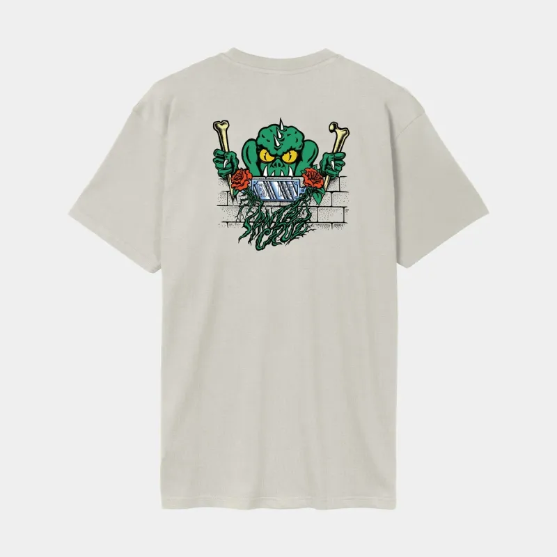 SANTA CRUZ TEE RANKINE MONSTER