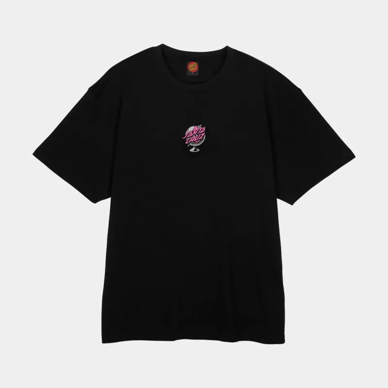 SANTA CRUZ TEE KNIBBS CRYPTIC WORLD CENTRE