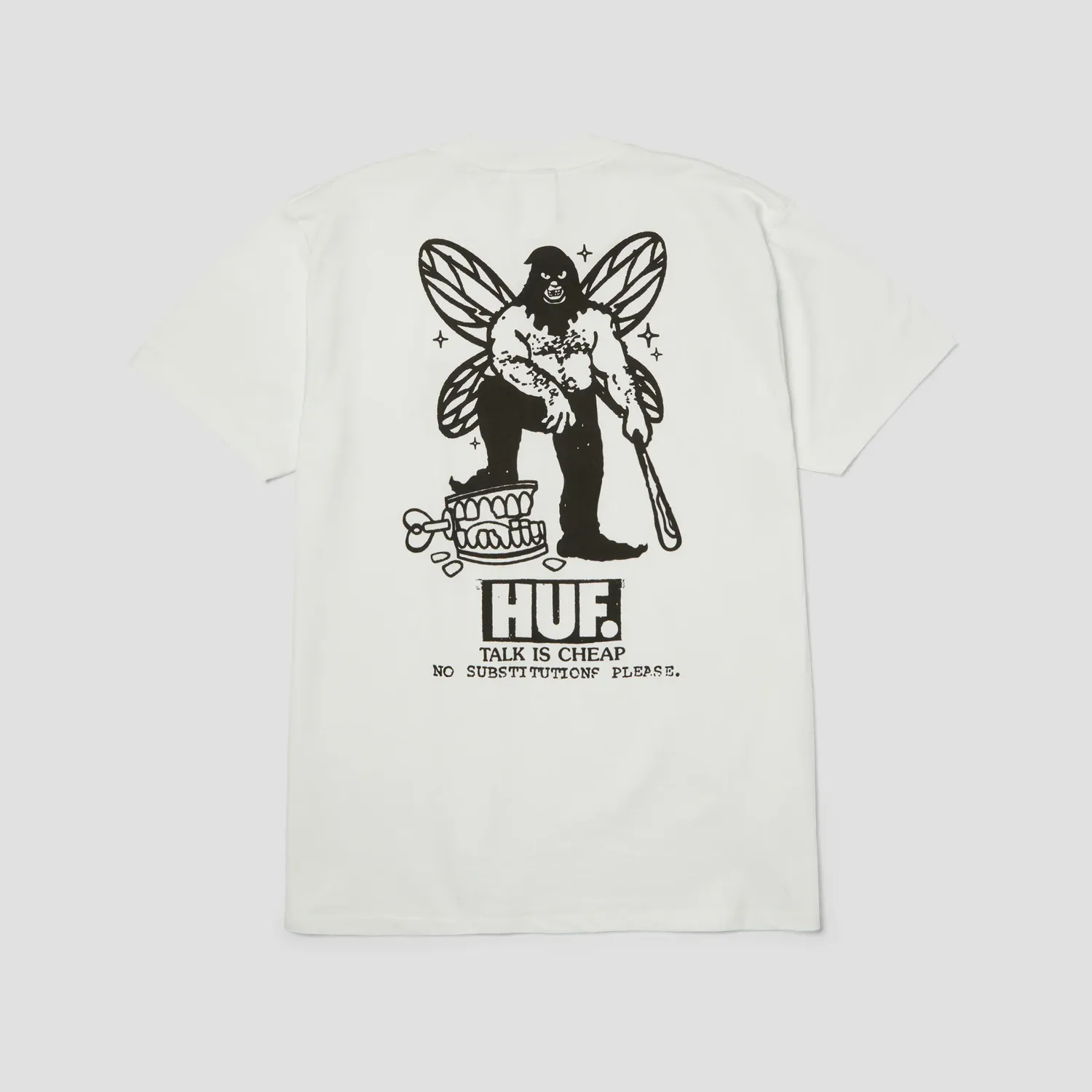 HUF TEE TOOTH FAIRY