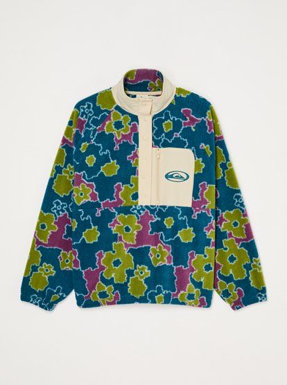 QUIKSILVER W FLEECE RENEK