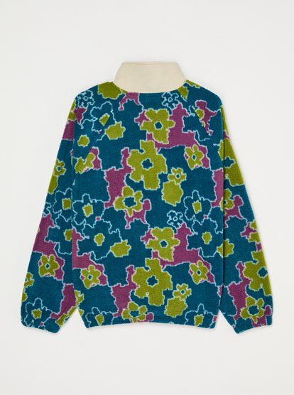 QUIKSILVER W FLEECE RENEK