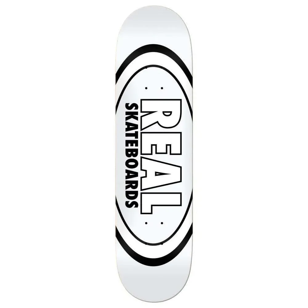 REAL DECK OVAL