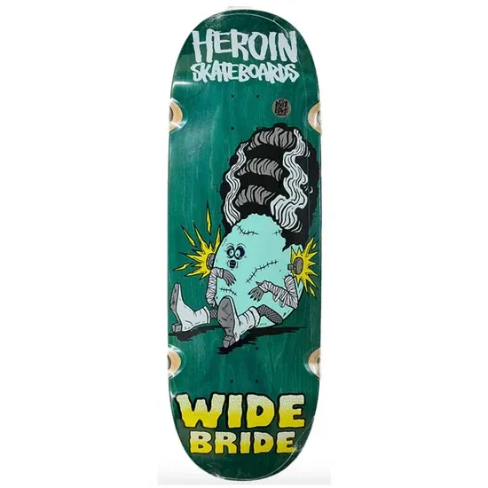 HEROIN DECK WIDE BRIDE 10.4
