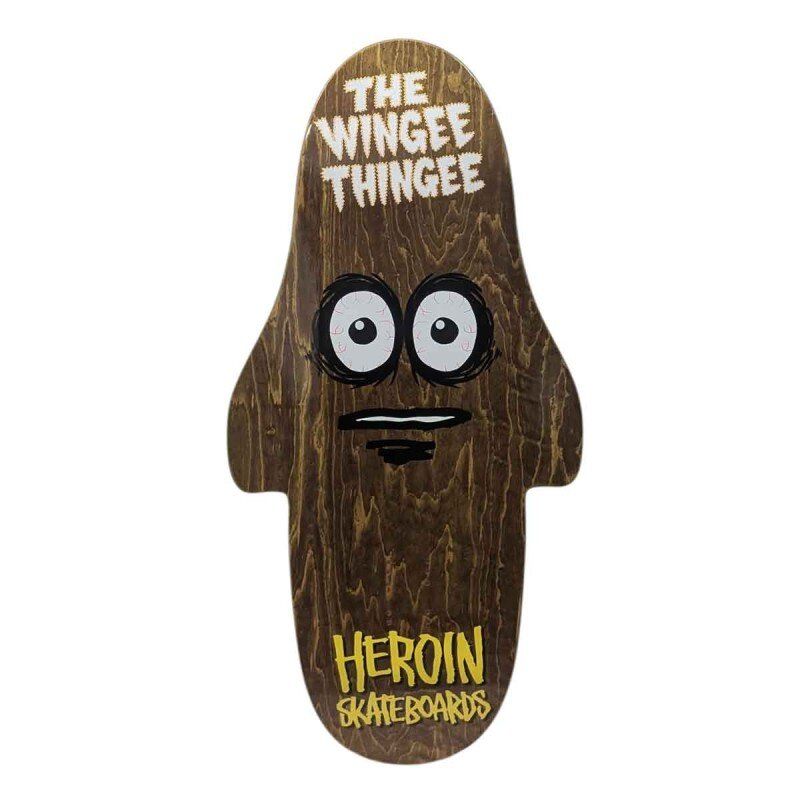 HEROIN DECK WINGEE THINGEE 15