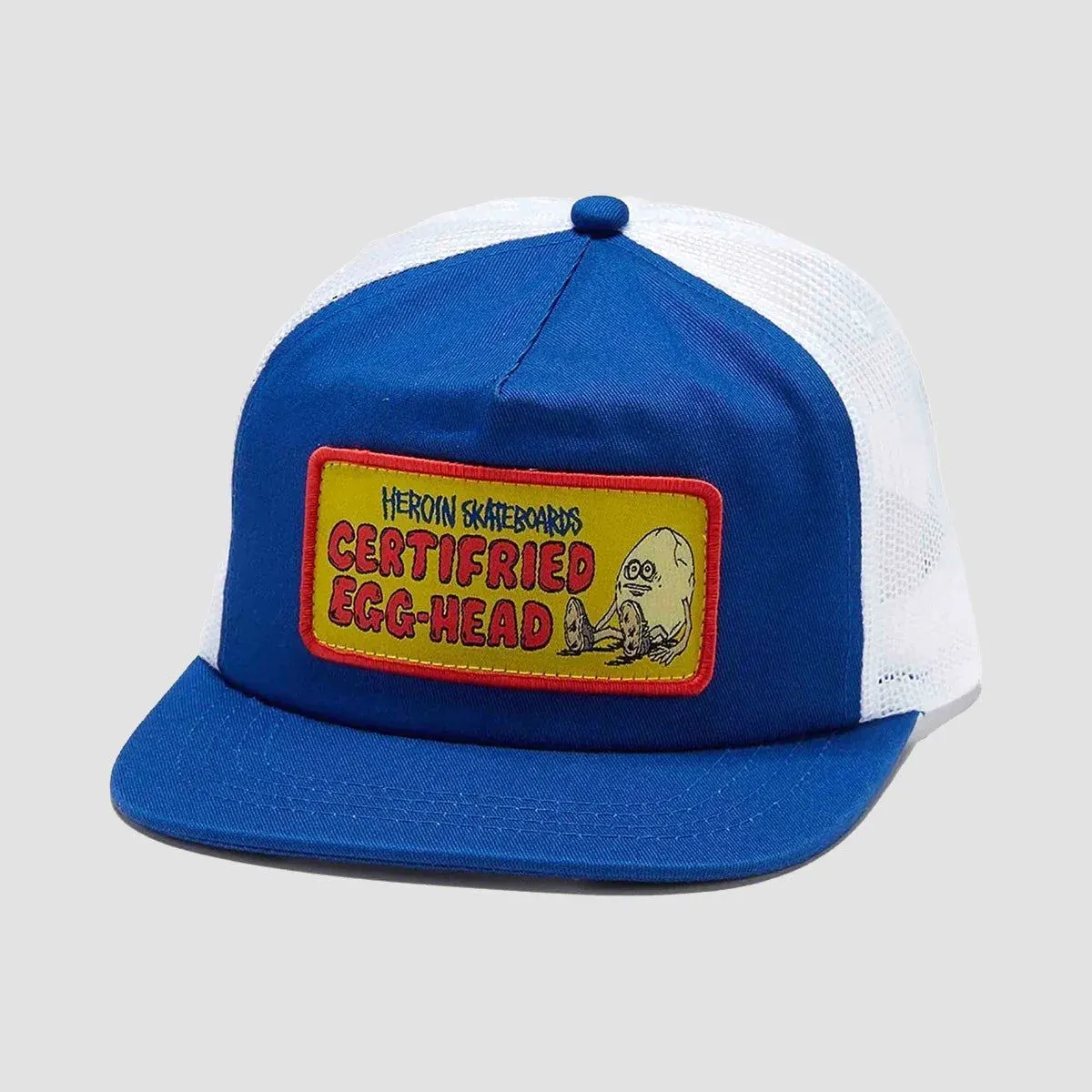 HEROIN TRUCKER CAP