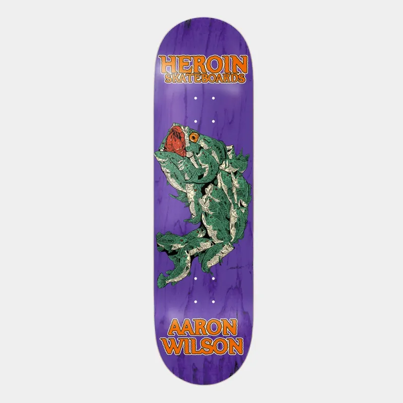 HEROIN DECK FISH 8.75