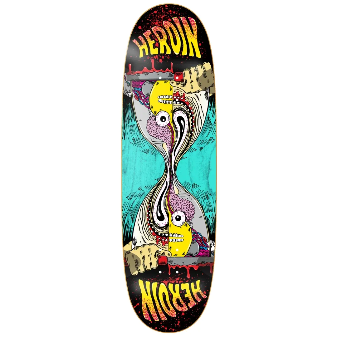 HEROIN DECK MERGED ANATOMY