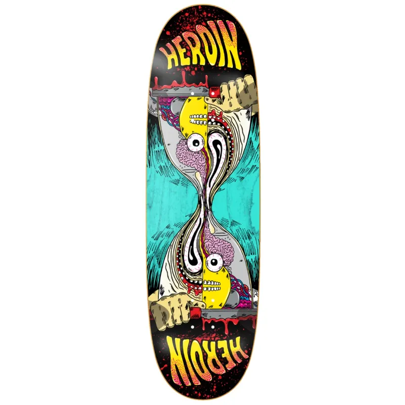 HEROIN DECK MERGED ANATOMY