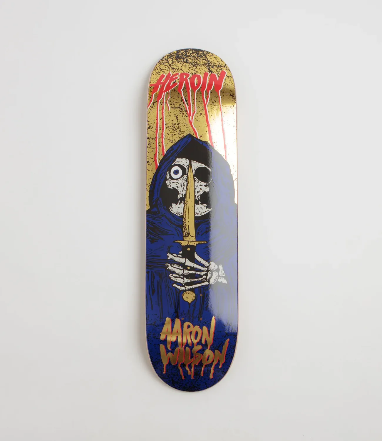 HEROIN DECK SCULL PRIEST 8.5