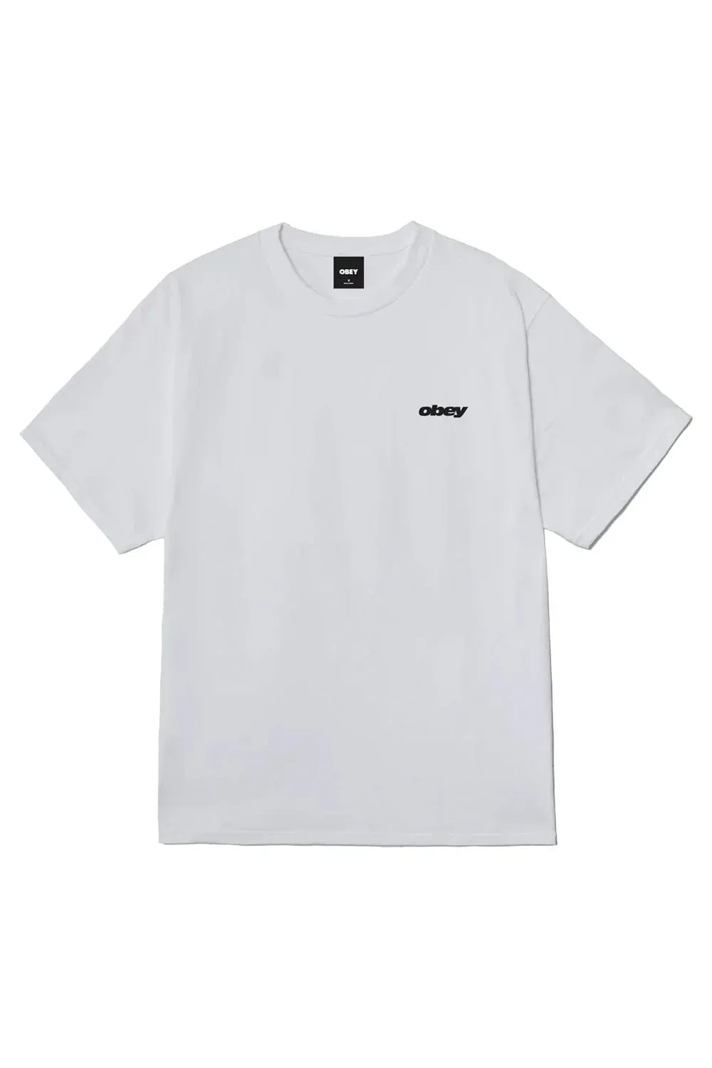 OBEY TEE WAVE
