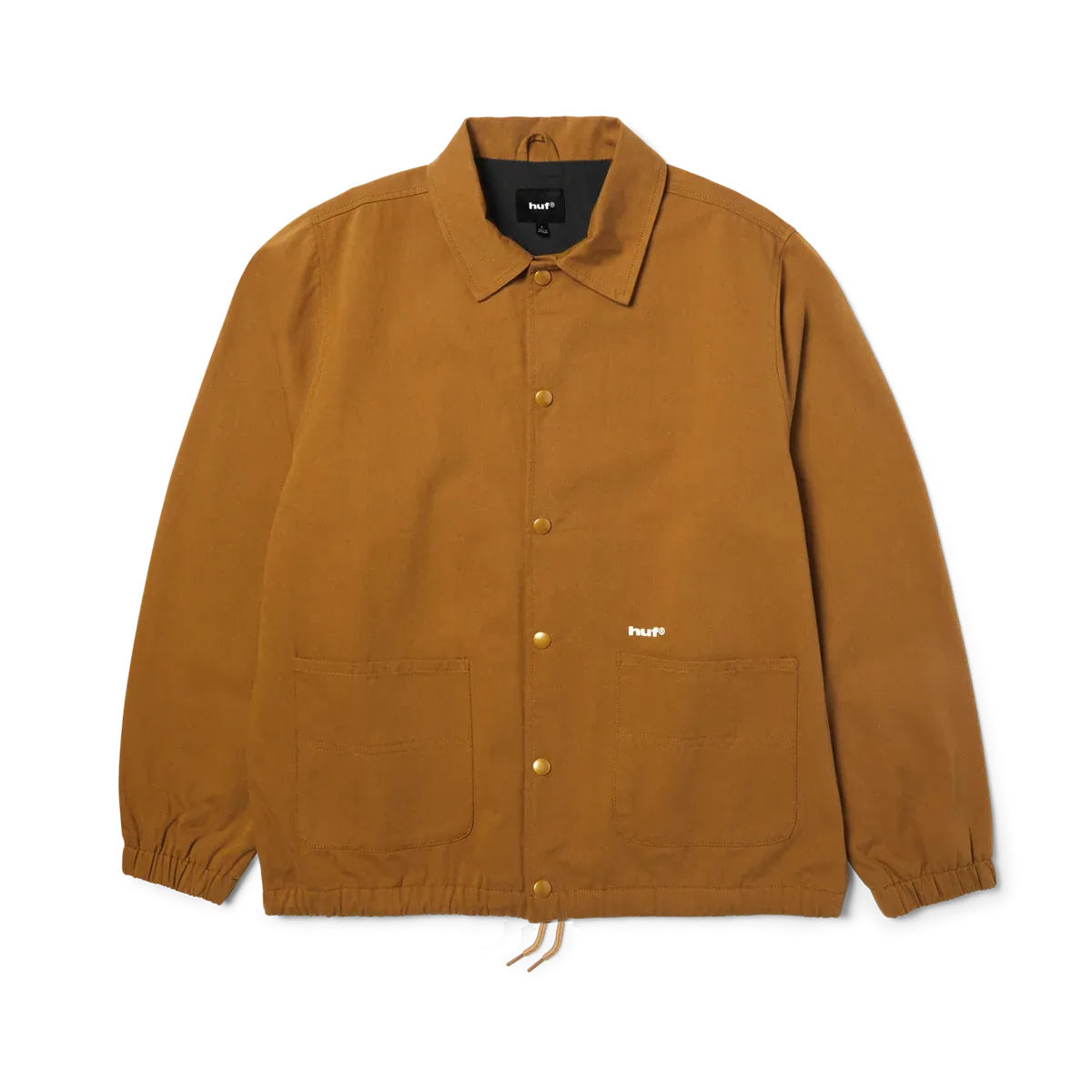 HUF COACHES JACKET 89 TWILL
