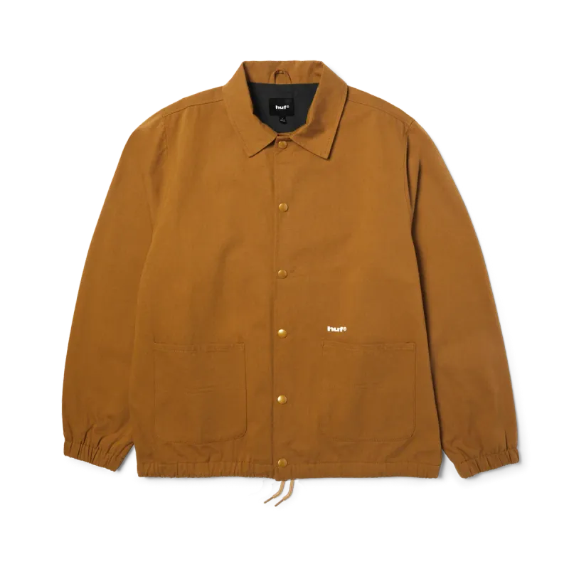 HUF COACHES JACKET 89 TWILL
