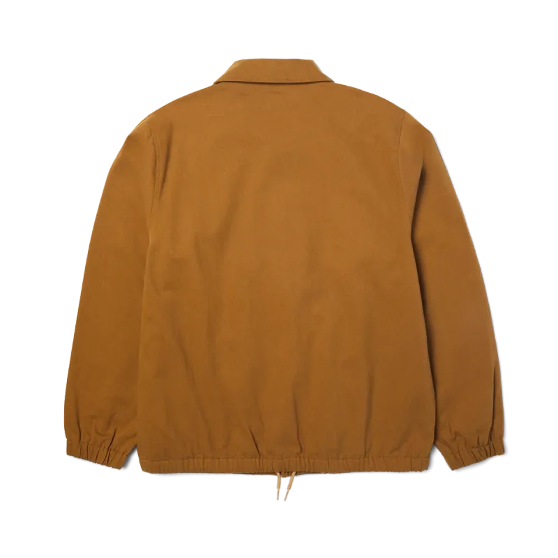 HUF COACHES JACKET 89 TWILL