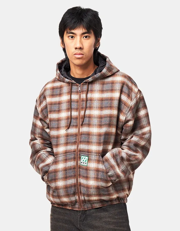 HUF WORK JACKET DURANGO