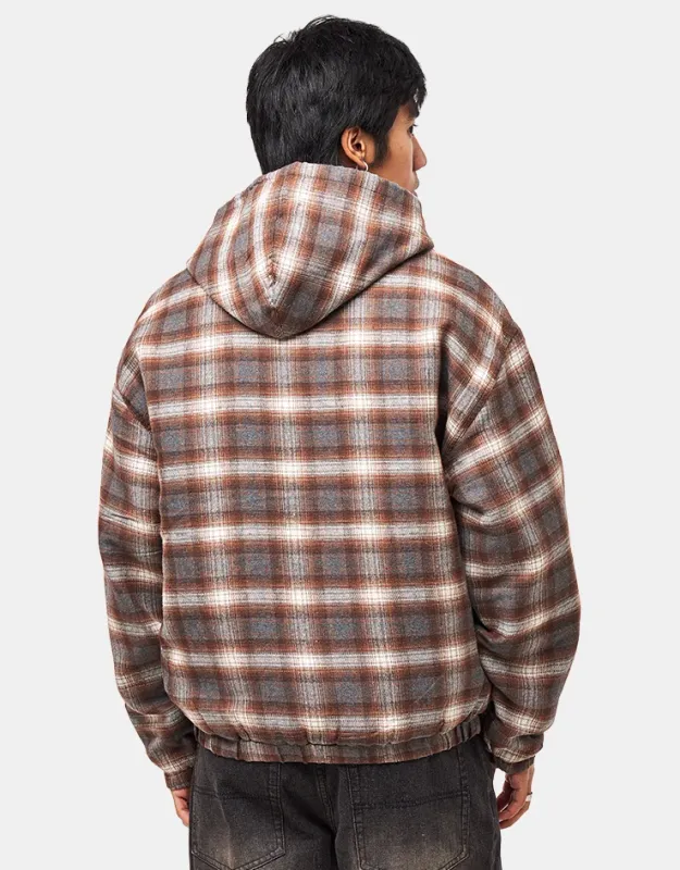 HUF WORK JACKET DURANGO