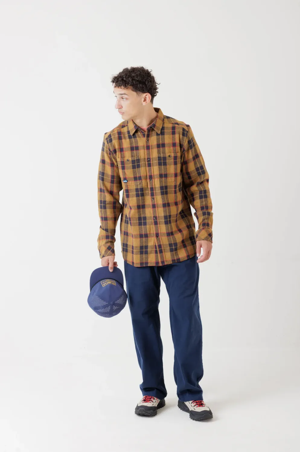 KAVU SHIRT BIG JOE