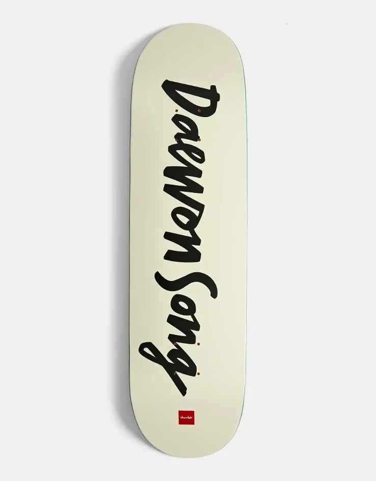 CHOCOLATE DECK CHUNK DAEWON 8.375