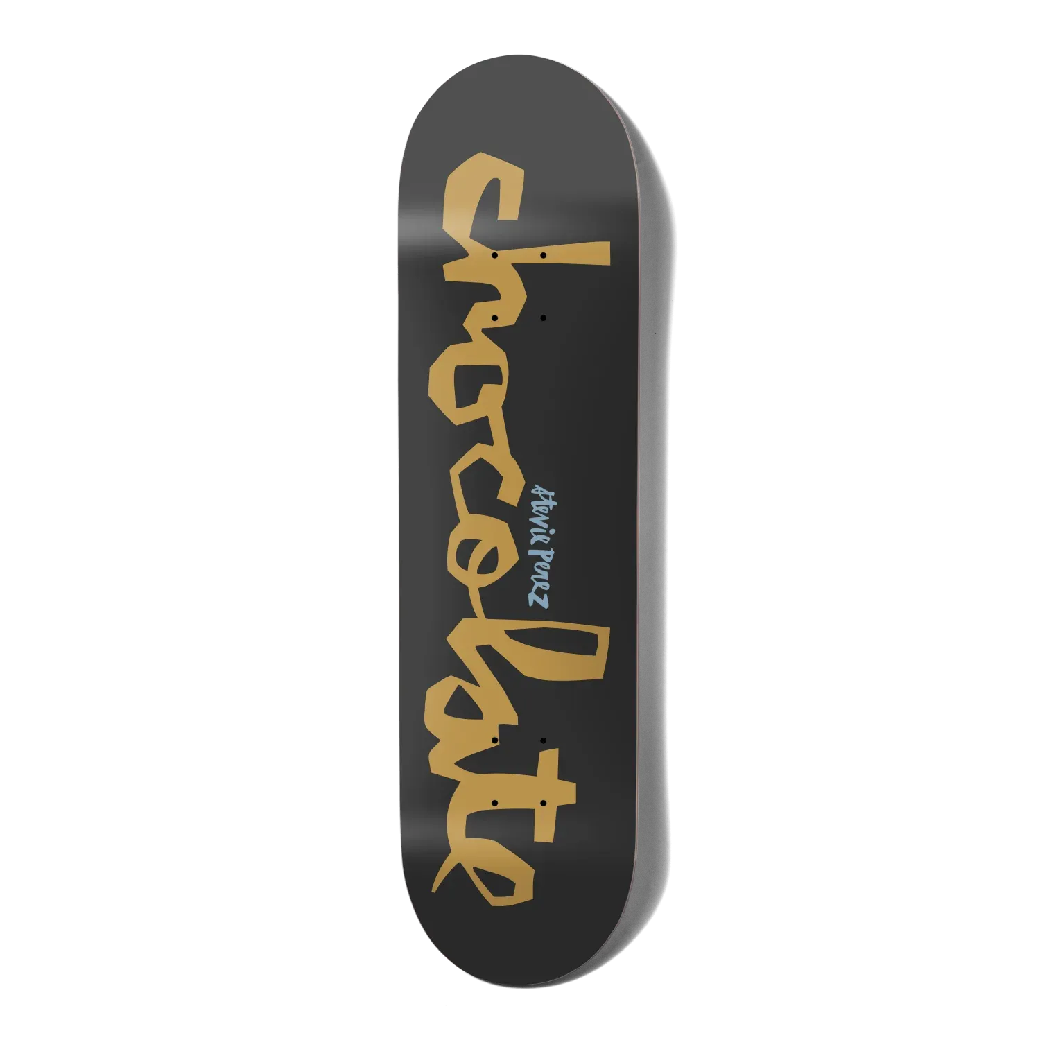CHOCOLATE DECK OG CHUNK PEREZ 8.5 TWIN