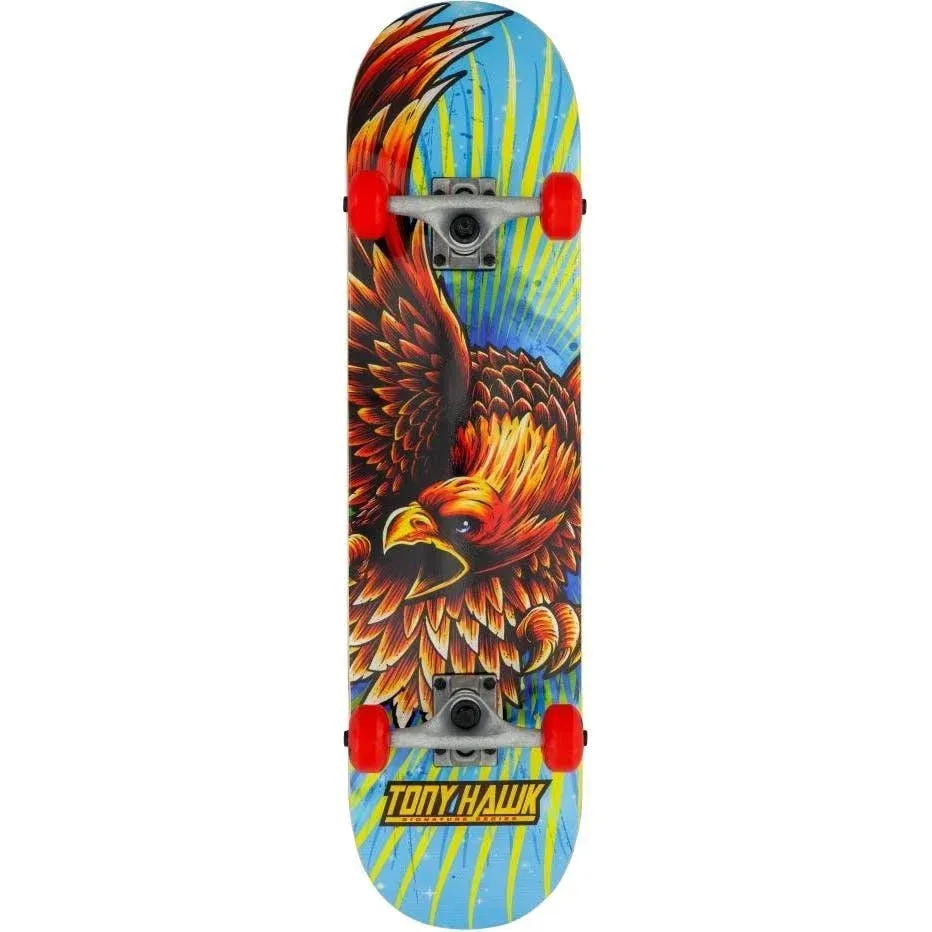 TONY HAWK COMPLETE 180 GOLDEN HAWK