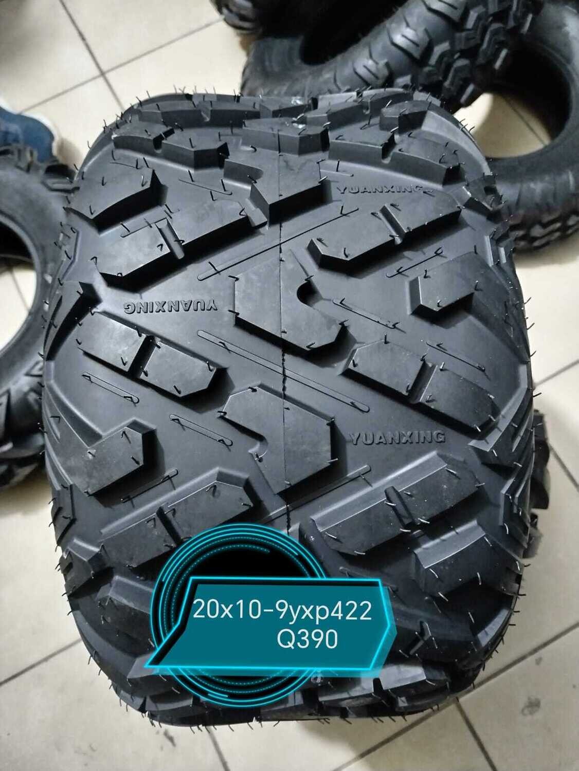 Llanta 20x10-9  yxp 422