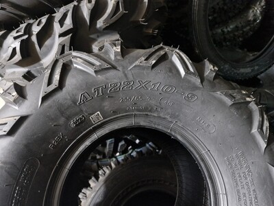 Llanta 22x10-9 p341
