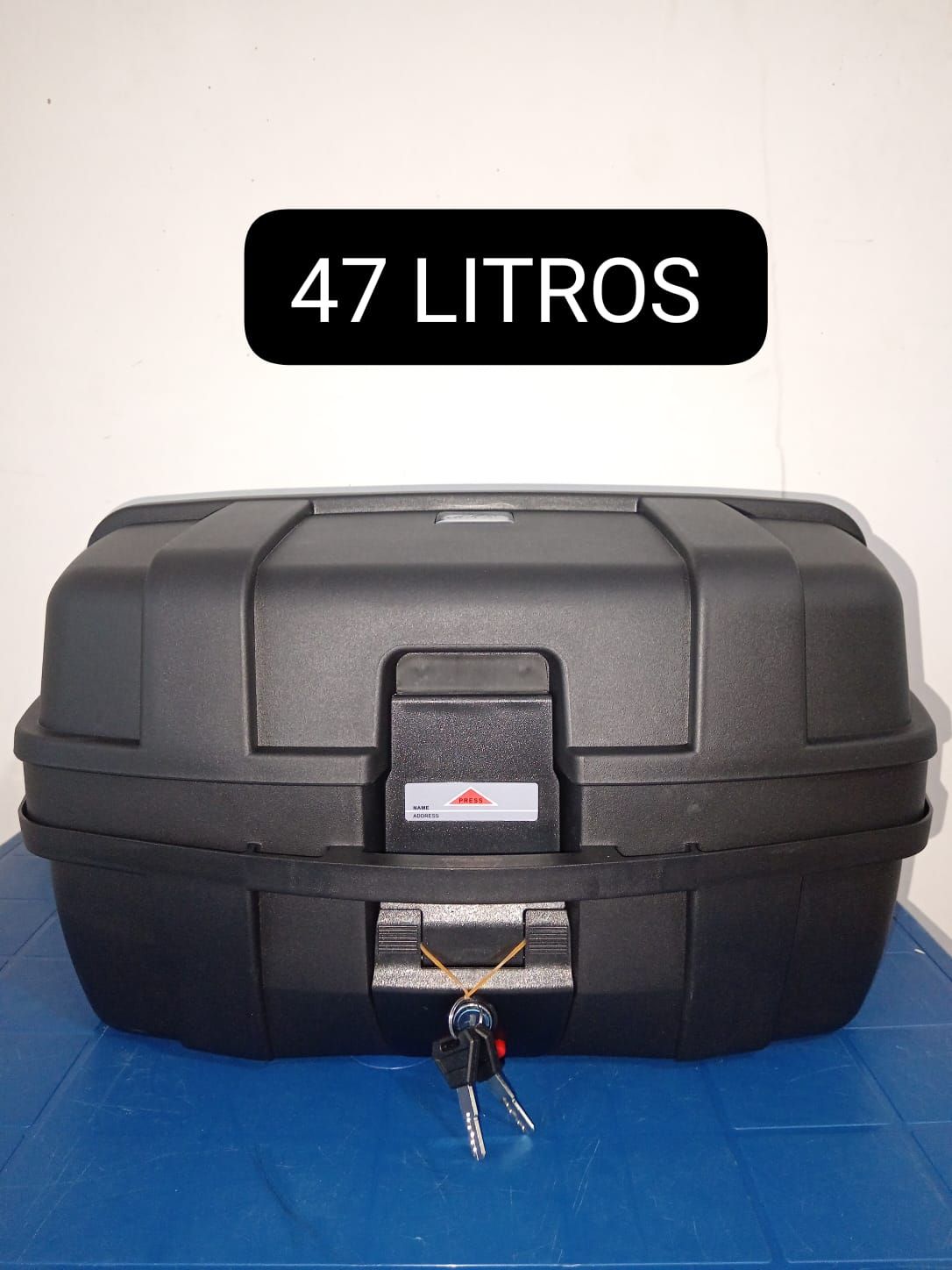 CAJUELA 47 LITROS