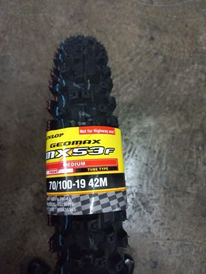 70/100-19 MX53