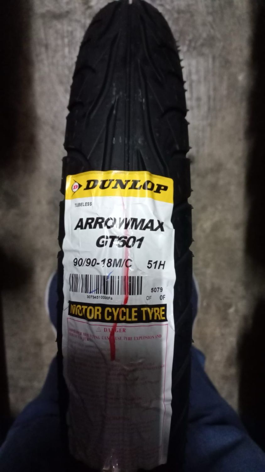 90/90-18 ARROMAX GT601