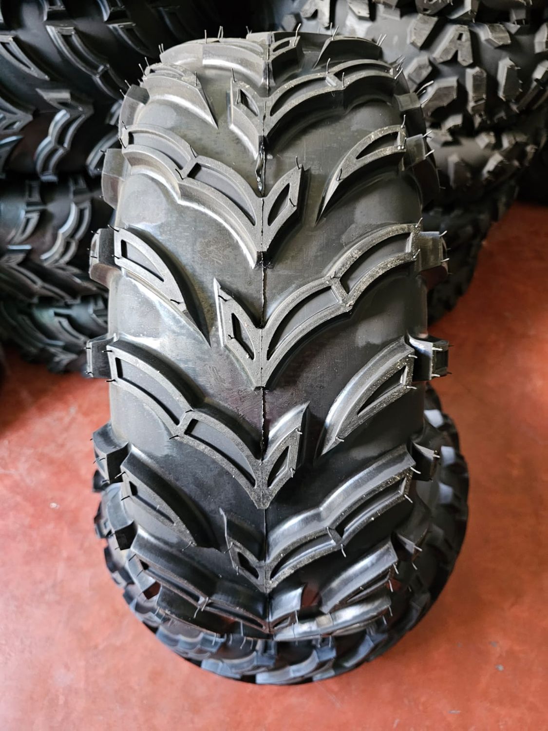 26x9-12 MARSWAY SL288
