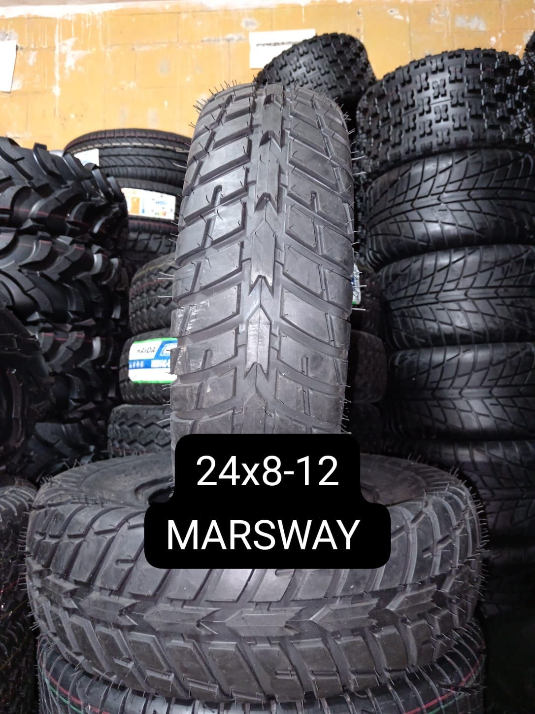 24x8-12 MARSWAY ASFALTO