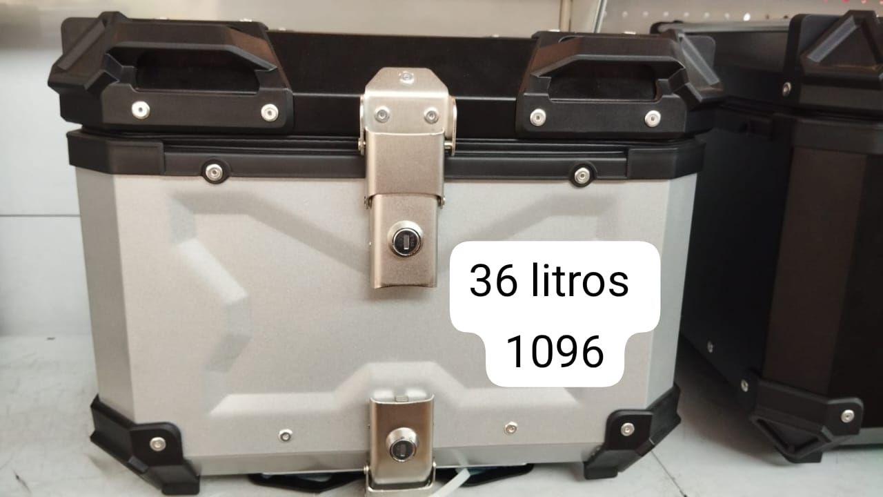 CAJUELA PARA MOTO 36 LITROS
