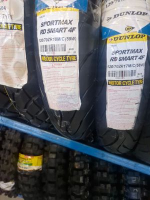 Llantas para moto