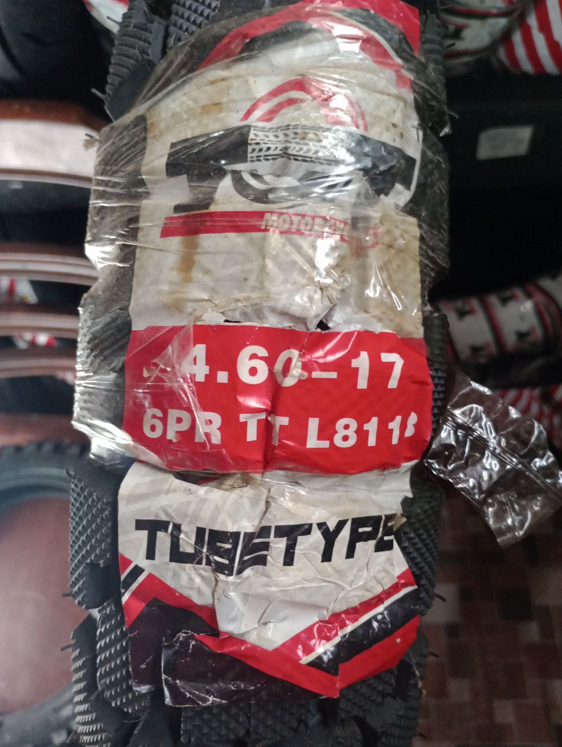 4.60-17 TOT L8118 TT