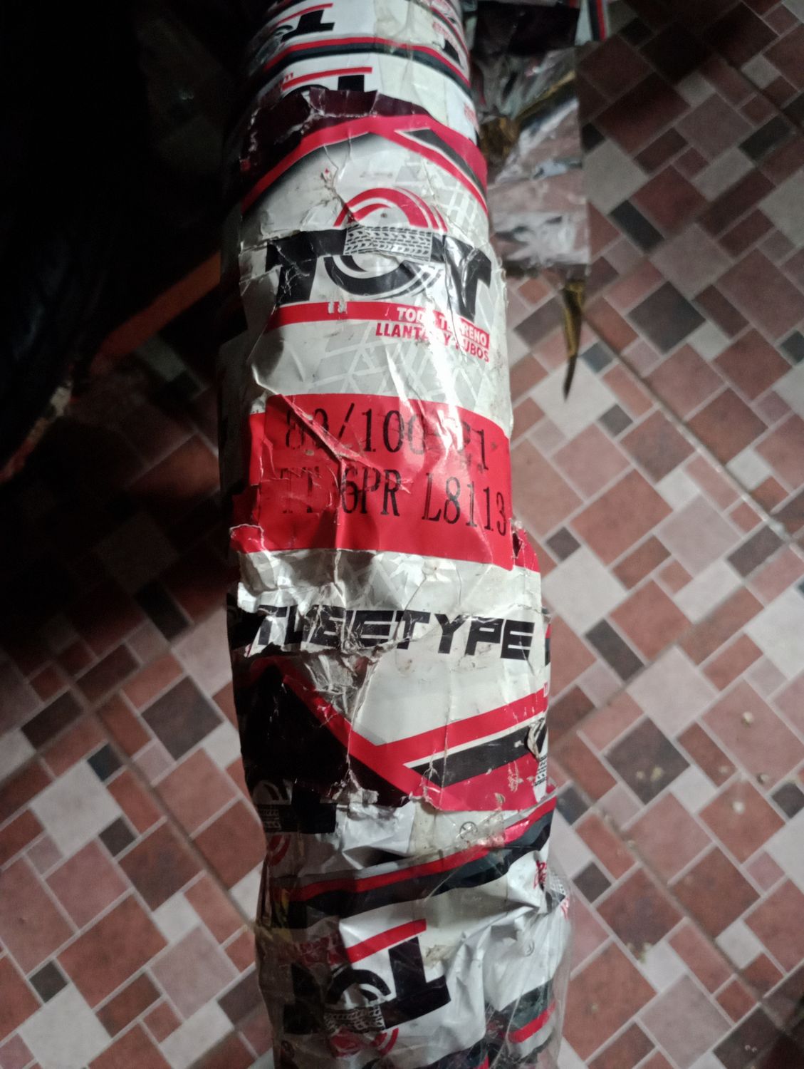 80/100-21 TOT L8113 TT