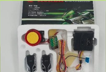 Alarma Honda