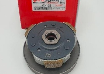 AUTOMATICO CLUTCH AN125 SIN TAPADERA