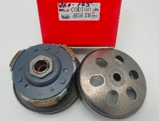 AUTOMATICO CLUTCH GY6-125 CON TAPADERA
