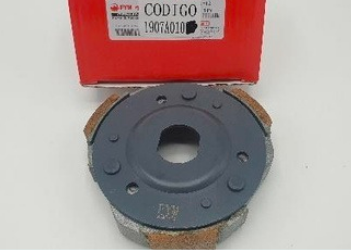 AUTOMATICO FRICCION AN125