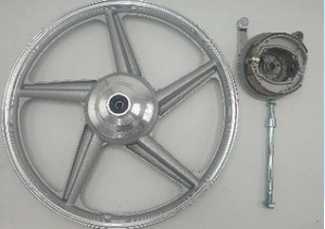 AROS COMPLETOS CGL125 (DELANTERO)