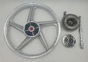 AROS COMPLETOS CGL125 (TRASERO)