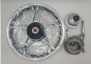 AROS COMPLETOS  GN125 (TRASERO)