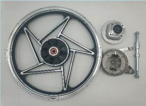 AROS COMPLETOS EN125 (TRASERO)