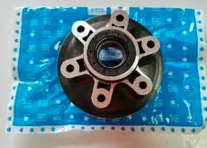 BASE DE SPROCKET PULSAR200 NS 6 HOYOS
