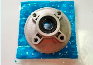 BASE DE SPROCKET PULSAR180 4 HOYOS