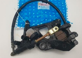 BOMBA DE FRENO TRASERA APACHE , RTR180(COMPLETO)