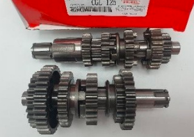 CAJA DE VELOCIDADES  CGL125