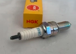 CANDELA (NGK)S CR6E (GN125/PULSAR180)
