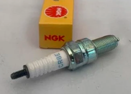 CANDELA (NGK) CR8E (GN125/PULSAR180)