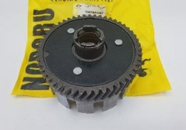 CANASTA CLUTCH (EXTERIOR) AX100