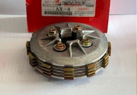 CANASTA CLUTCH (INTERIOR)  AX-4 GD-110